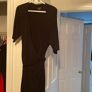 COPY - Merona wrap dress